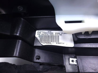 2015 Dodge Challenger Center Console Panel With Armrest OEM