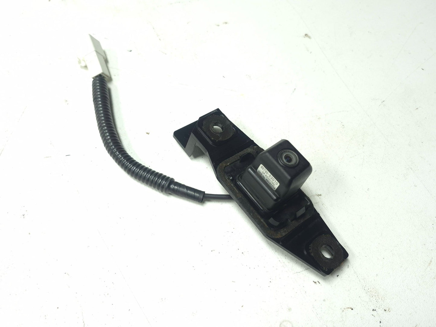 2009 Lexus IS250 Rear View Back Up Camera OEM