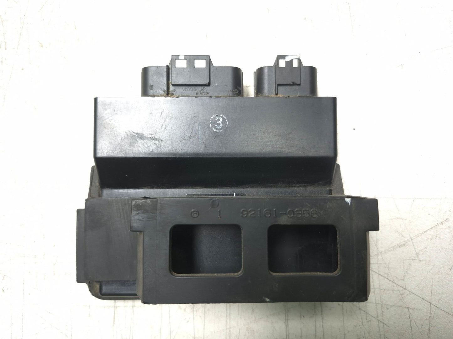 2019 Kawasaki Z400 Er400d Ecu Cdi Computer Module OEM