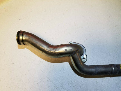 2010 Volvo XC60 Engine Coolant Hose Pipe OEM