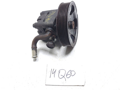 2014 Infiniti Q60 Power Steering Pump 3.7l AWD OEM