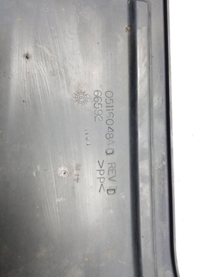 11-14 Chrysler 200 Rear Under Body Cover Shield Center Left Right OEM