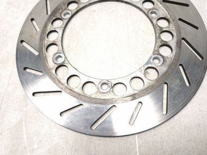 1994 Yamaha Virago Xv1100 Left & Right Front Brake Disc Pair OEM