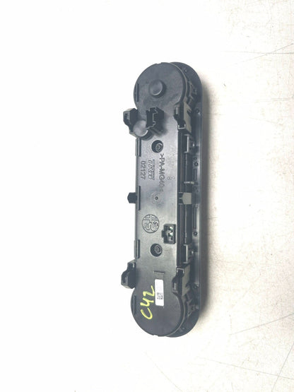 2024 Alfa Romeo Stelvio AC Heater Control Panel OEM