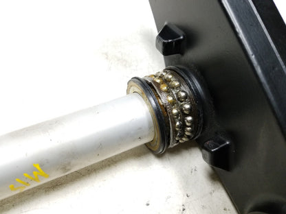 20 - 24 Benelli 302s Lower Triple Tree OEM 1609 Miles