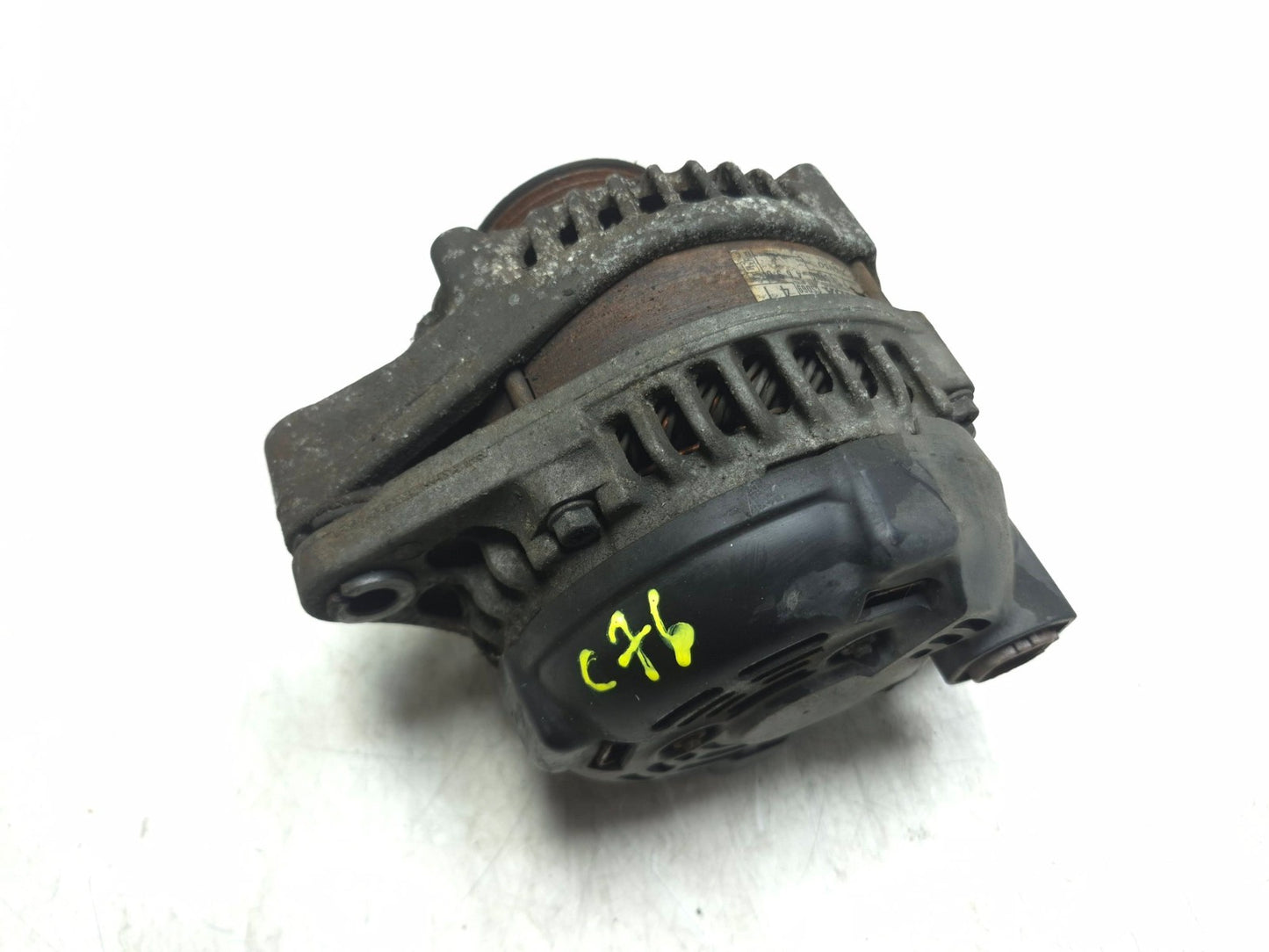2008 Acura Tl Type-s Alternator Denso OEM