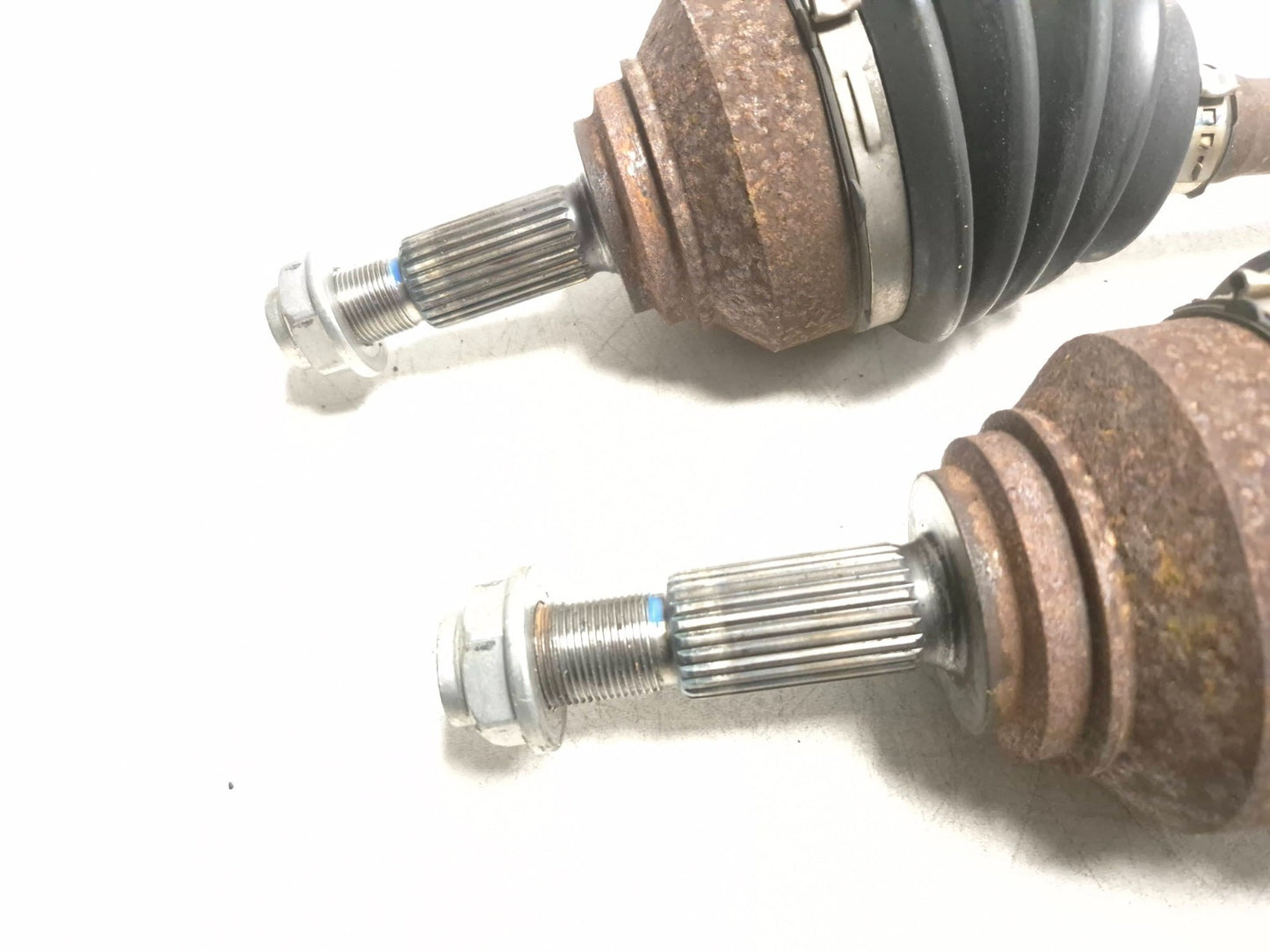 2019 Ford Ecosport Front Axle Shaft Left & Right Pair OEM