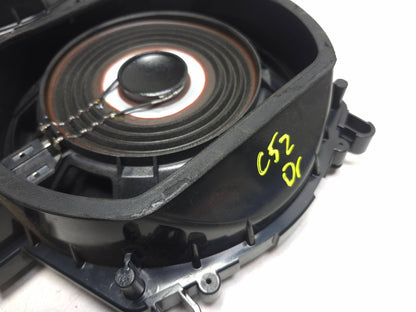2008 BMW X6 E71 D Pillar Speaker & Door Audio Speaker OEM