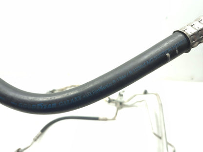 2013 Ford Focus St 2.0l AC Pipe Hose Line 3 Pcs Av6z-19a834-u OEM