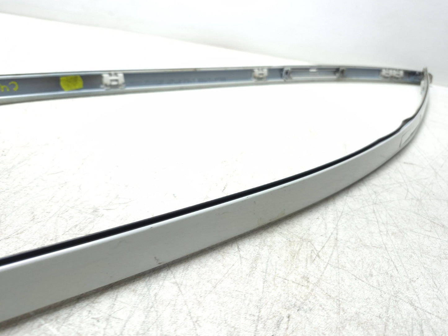 2013 BMW 328i F30 Sedan Roof Rack Rail Drip Molding Trim Left & Right OEM