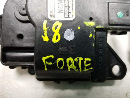 17 18 Kia Forte HVAC A/c Heater Flap Motor Actuator 3pcs OEM 49k Miles