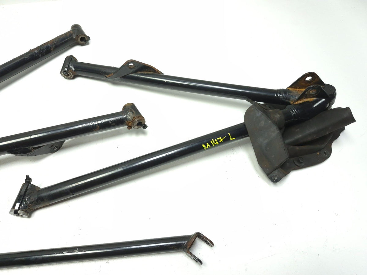 2014 Arctic Cat Zr 6000 El Tigre Sno Pro Front Upper Lower A-arms Control Arm