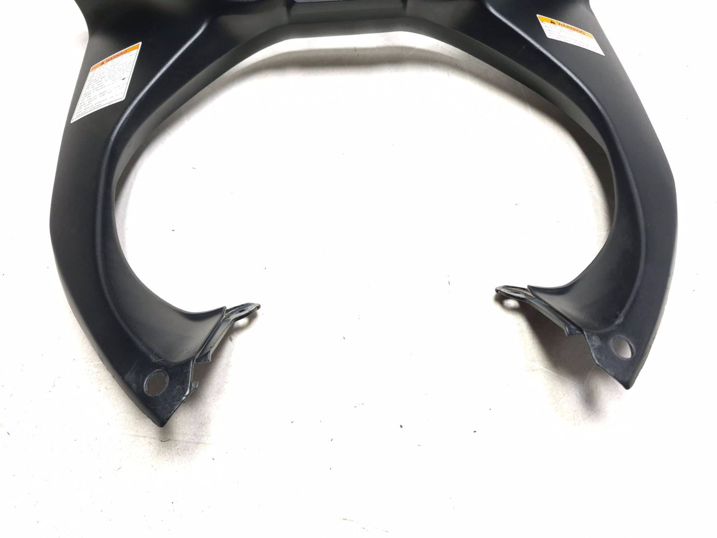 2002 Suzuki V-strom 1000 Dl1000 Front Inner Instrument Cluster Fairing OEM