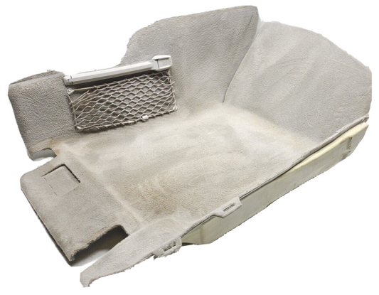 2014 Mercedes E350 Front Passenger Floor Carpet Cover OEM