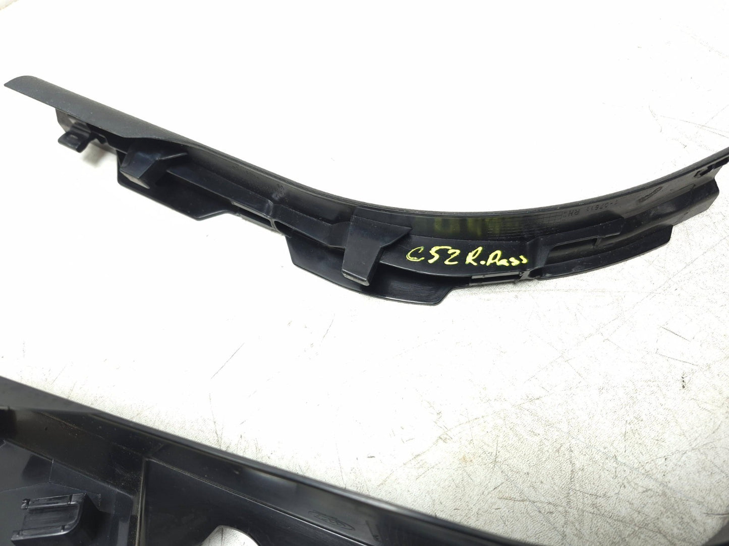 2008 BMW X6 E71 Dash Pilar Interior Trim Cover 8pcs OEM