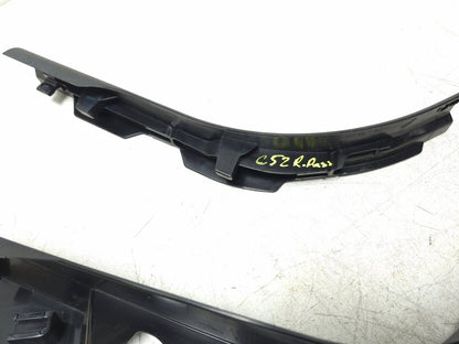 2008 BMW X6 E71 Dash Pilar Interior Trim Cover 8pcs OEM