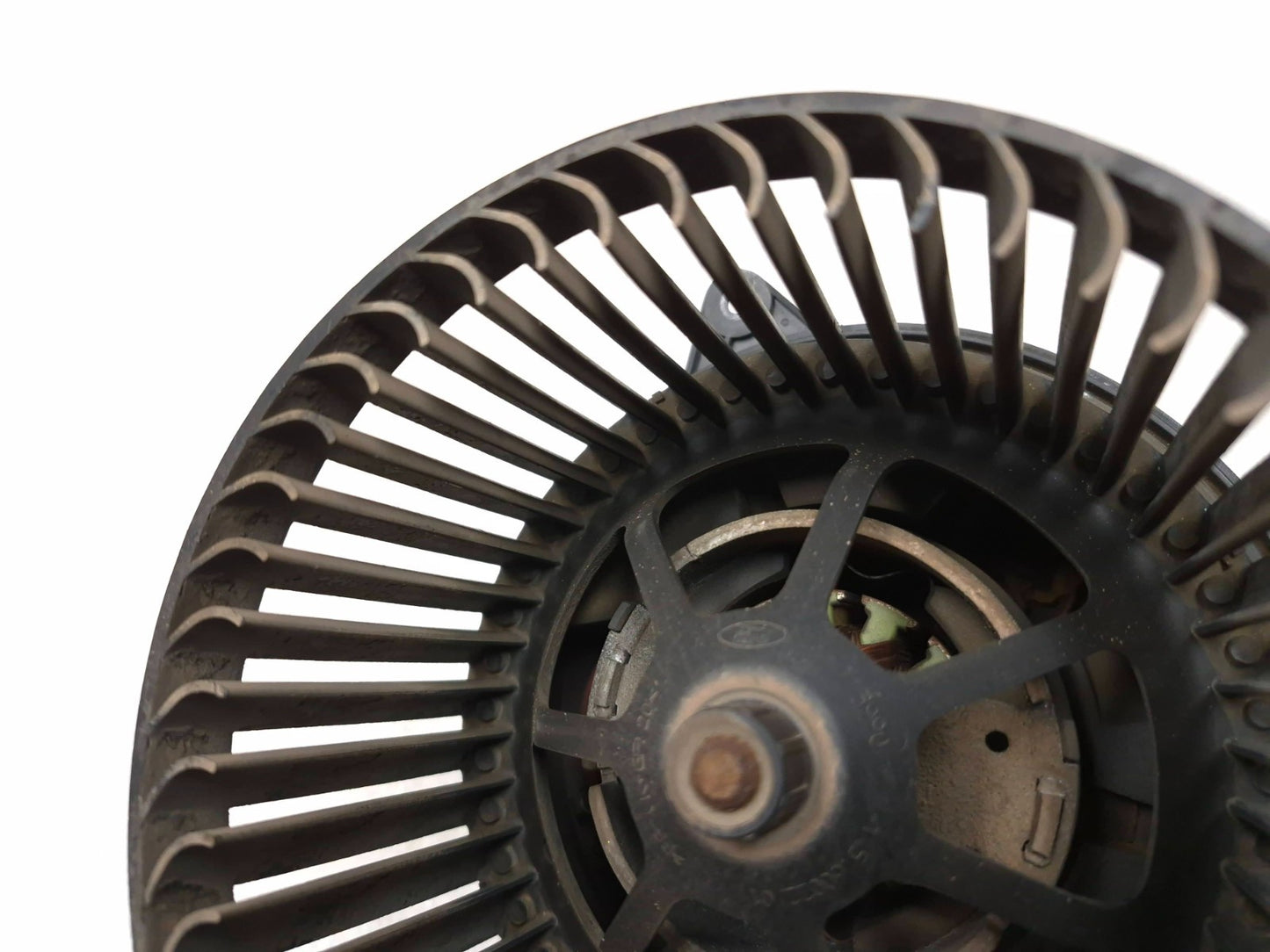 2013 Ford Transit Connect Ac Heater Blower Motor OEM
