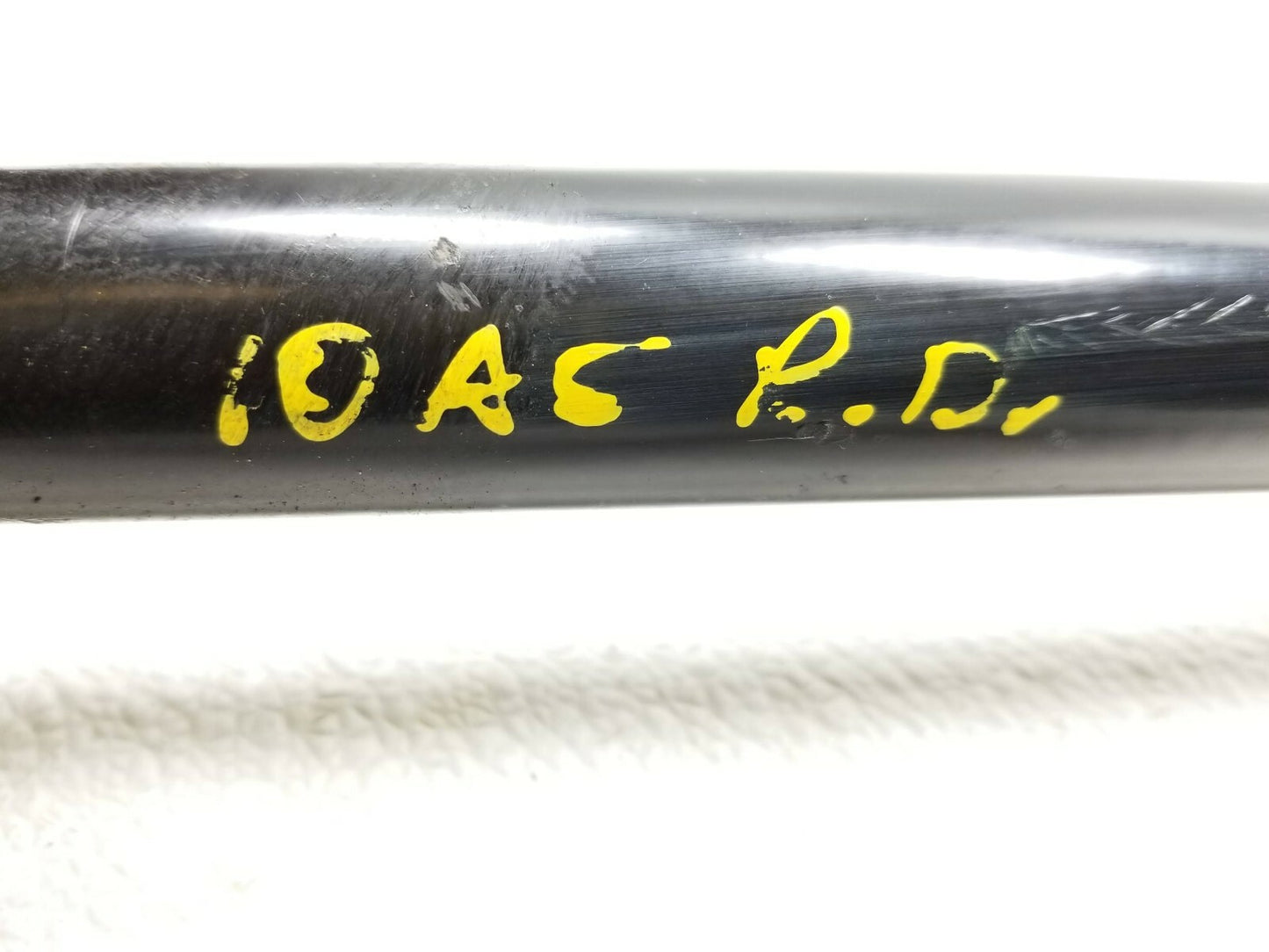 2010 Audi A5 Coupe Axle Shaft Rear Driver Side Left OEM