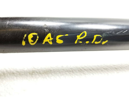 2010 Audi A5 Coupe Axle Shaft Rear Driver Side Left OEM