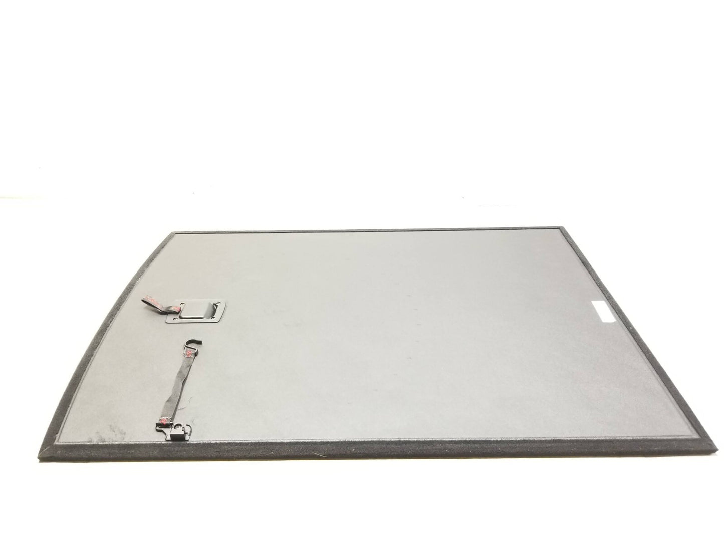 2018 Alfa Romeo Stelvio Trunk Floor Carpet Liner OEM