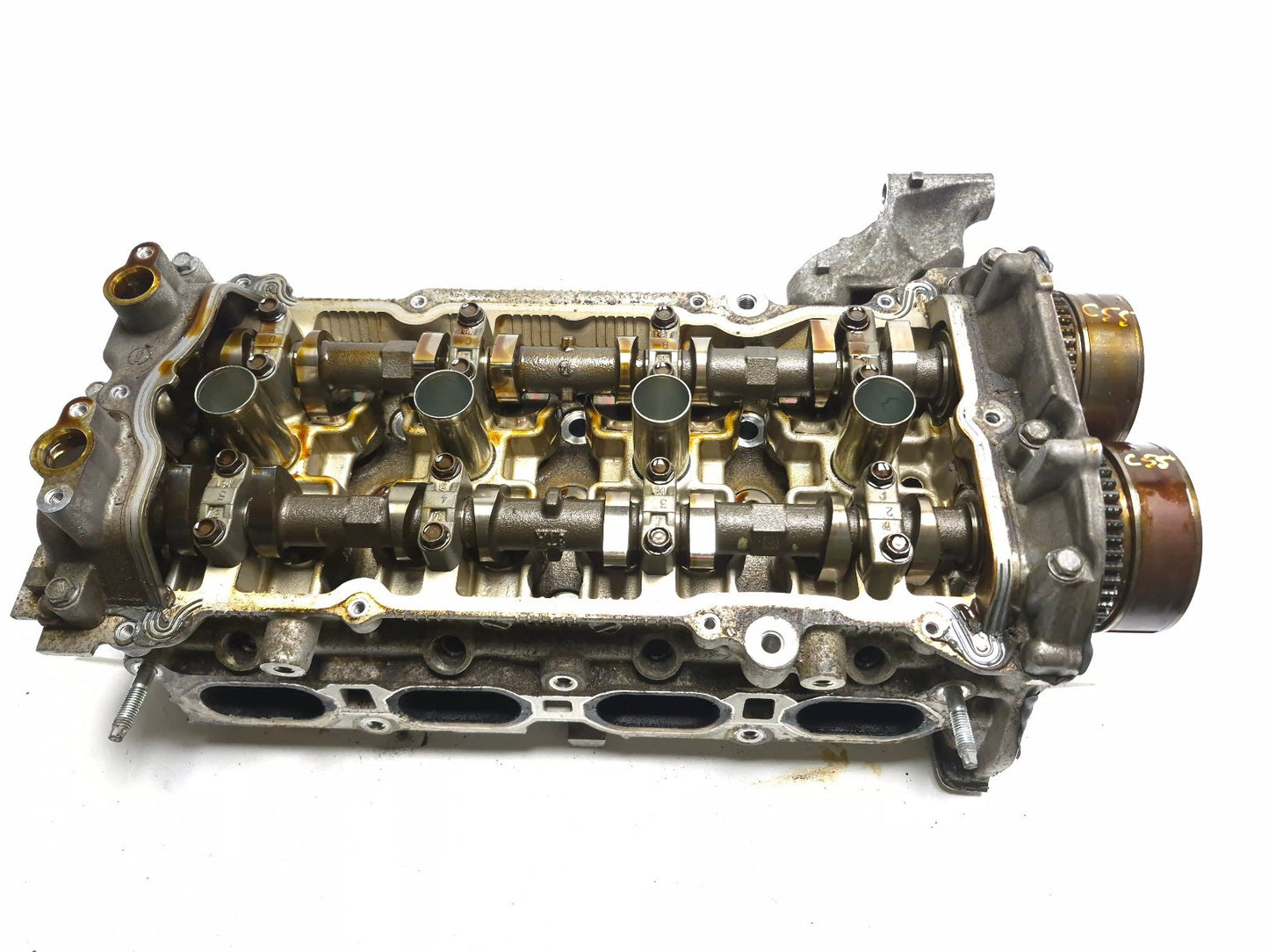 2018 Nissan Altima 2.5l Engine Cylinder Head OEM 11040-3ta0a