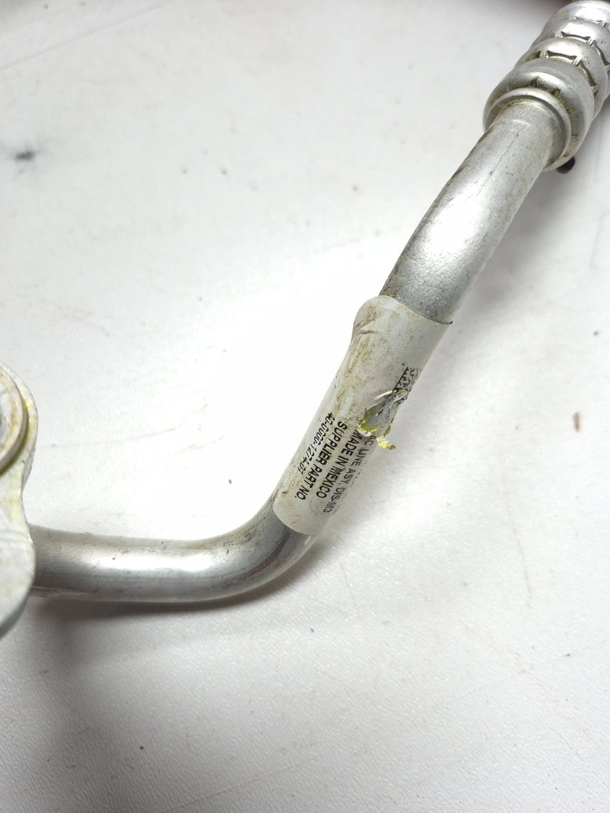 2019 Tesla Model 3 AC Air Conditioning Hose Pipe Line OEM 1092157-00-f