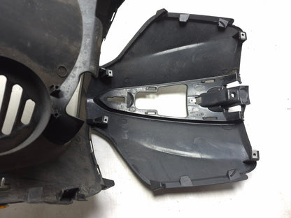 2022 Piaggio Liberty 150 Front Fairing Shield OEM