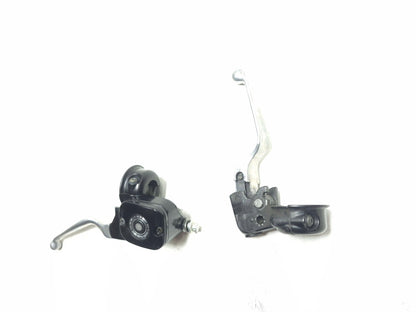1996-2007 Harley-davidson Electra Glide Flht Front Master Cylinder &clutch Lever
