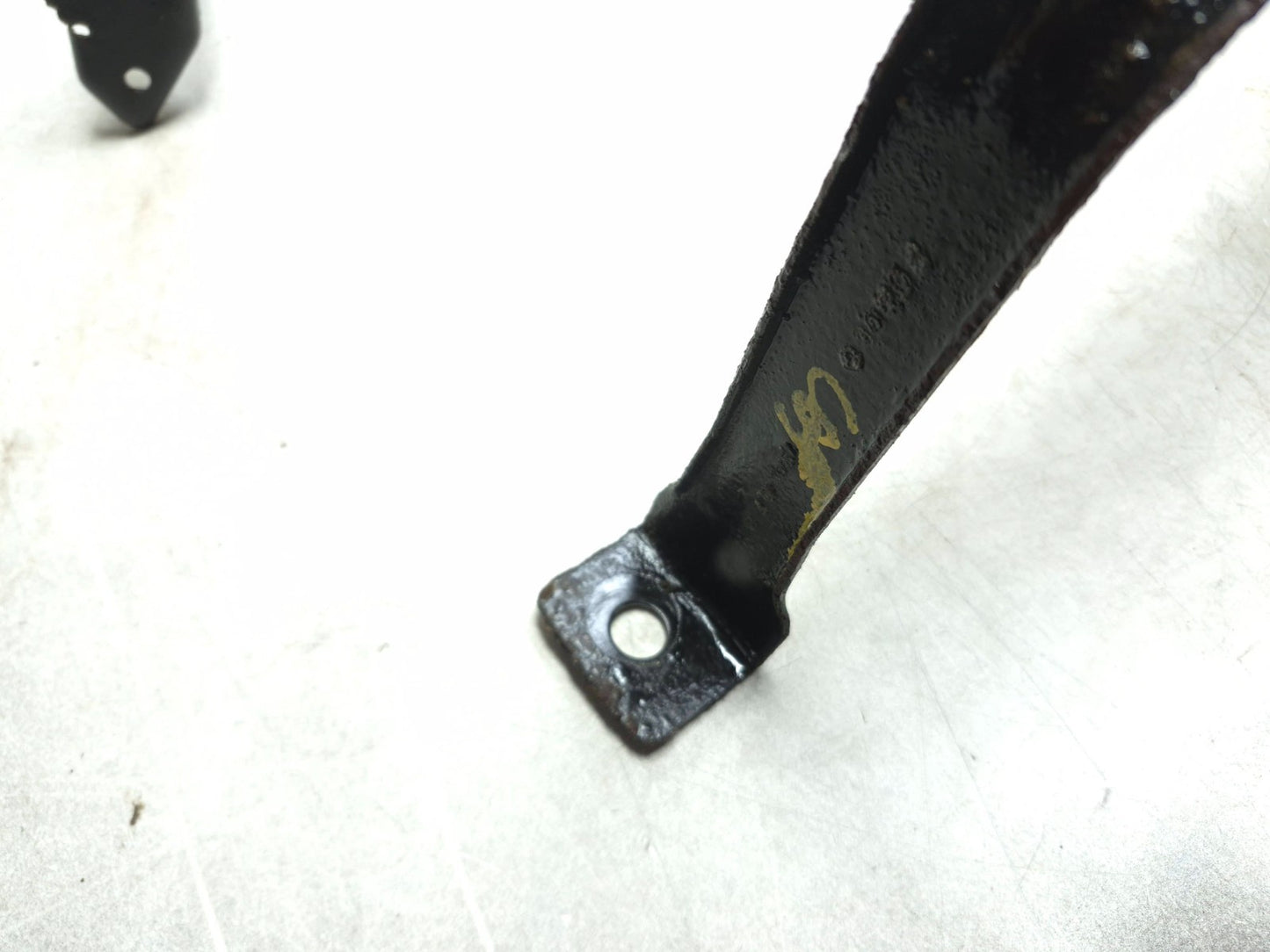 2013 Ford Focus Fuel Tank Holder Strap 2pcs OEM