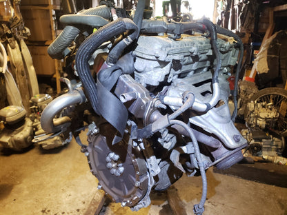 2013 Lexus CT200h Engine Motor 2zr-fxe Oem✅