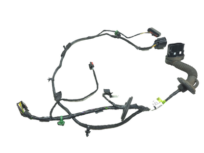 2017 Ford Focus St Rear Door Wire Harness Right Passenger Side OEM