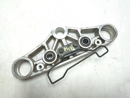 2004 Suzuki Intruder Volusia Vl800 Front Fork Upper Triple Tree OEM