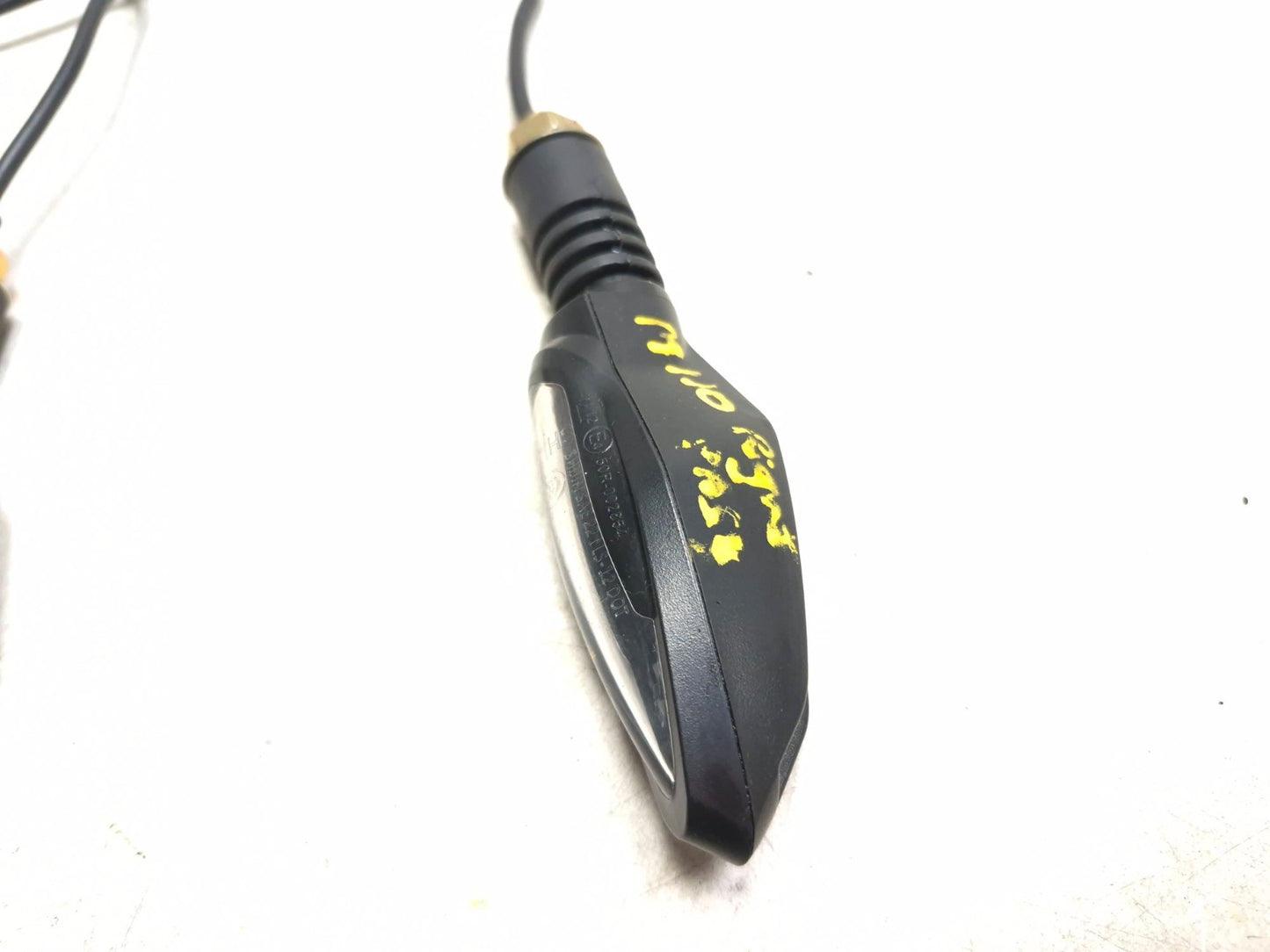 2025 Dongfang Df200stg Rear & Front Turn Signal &license Light 5 Pcs OEM