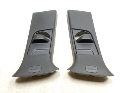 21 - 23 Chevrolet Trailblazer B Pillar & C Pillar Trim Cover 6pcs OEM