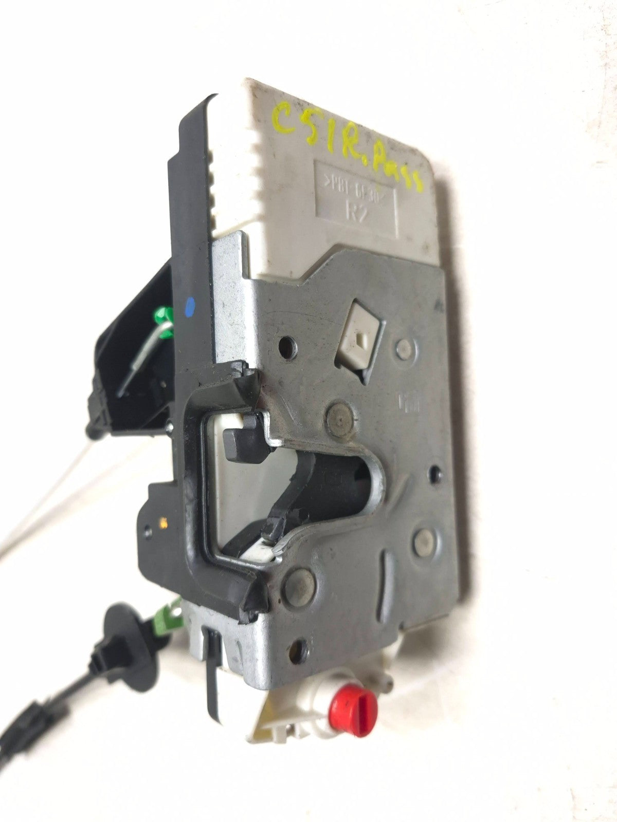 2007 Saab 9-5 Aero Rear Passenger Door Lock Latch Actuator OEM
