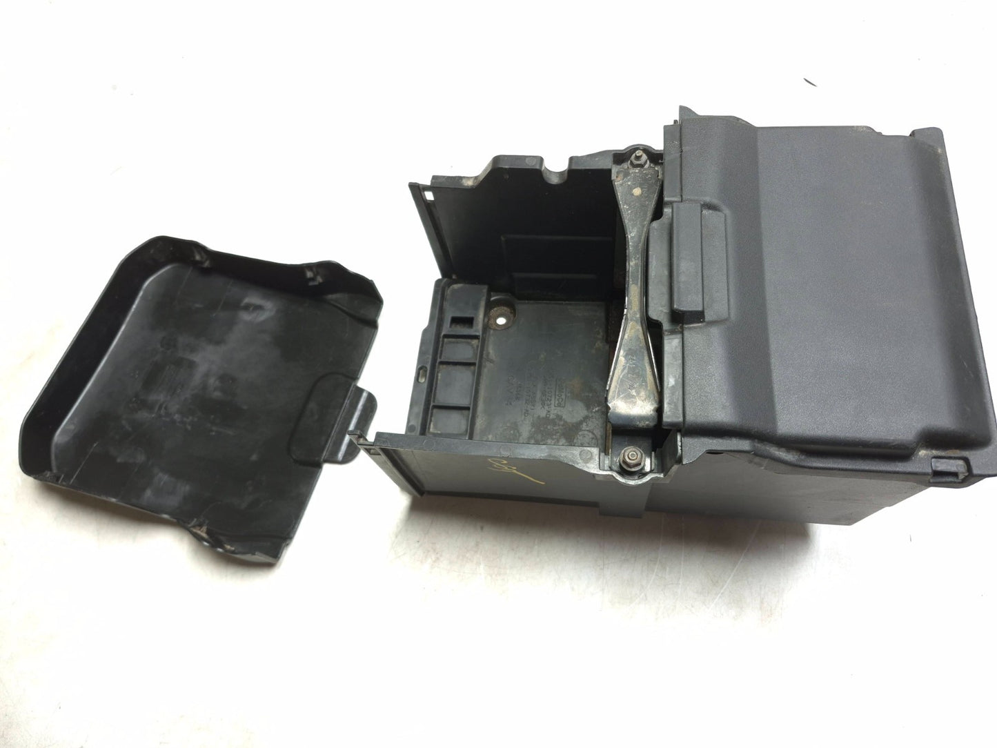2013 Ford Focus Battery Tray Holder Box OEM