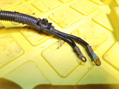 09-13 Infiniti G37 X Negative Ground Cable OEM ✅