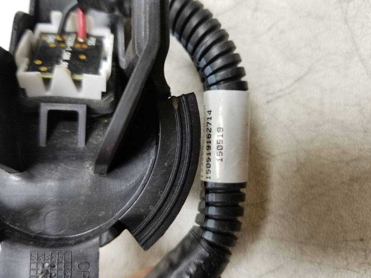 14-17 Jeep Grand Cherokee Front Passenger Seat Courtesy Light Lamp OEM