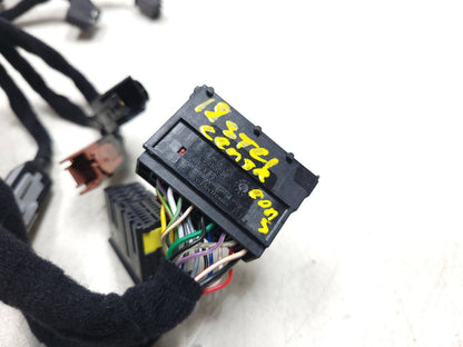 2017-2023 Alfa Romeo Stelvio Center Console Wiring Harness OEM