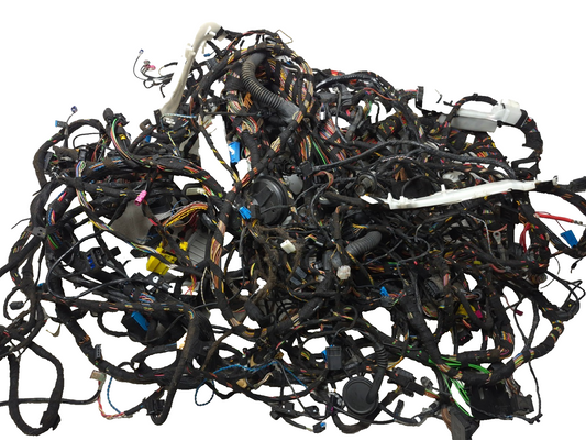 2008 BMW X6 E71 Interior Body Wire Wiring Harness OEM