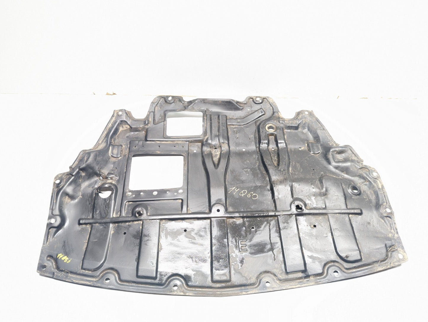 2014 Infiniti Q60 Coupe Front Engine Splash Shield OEM ✅