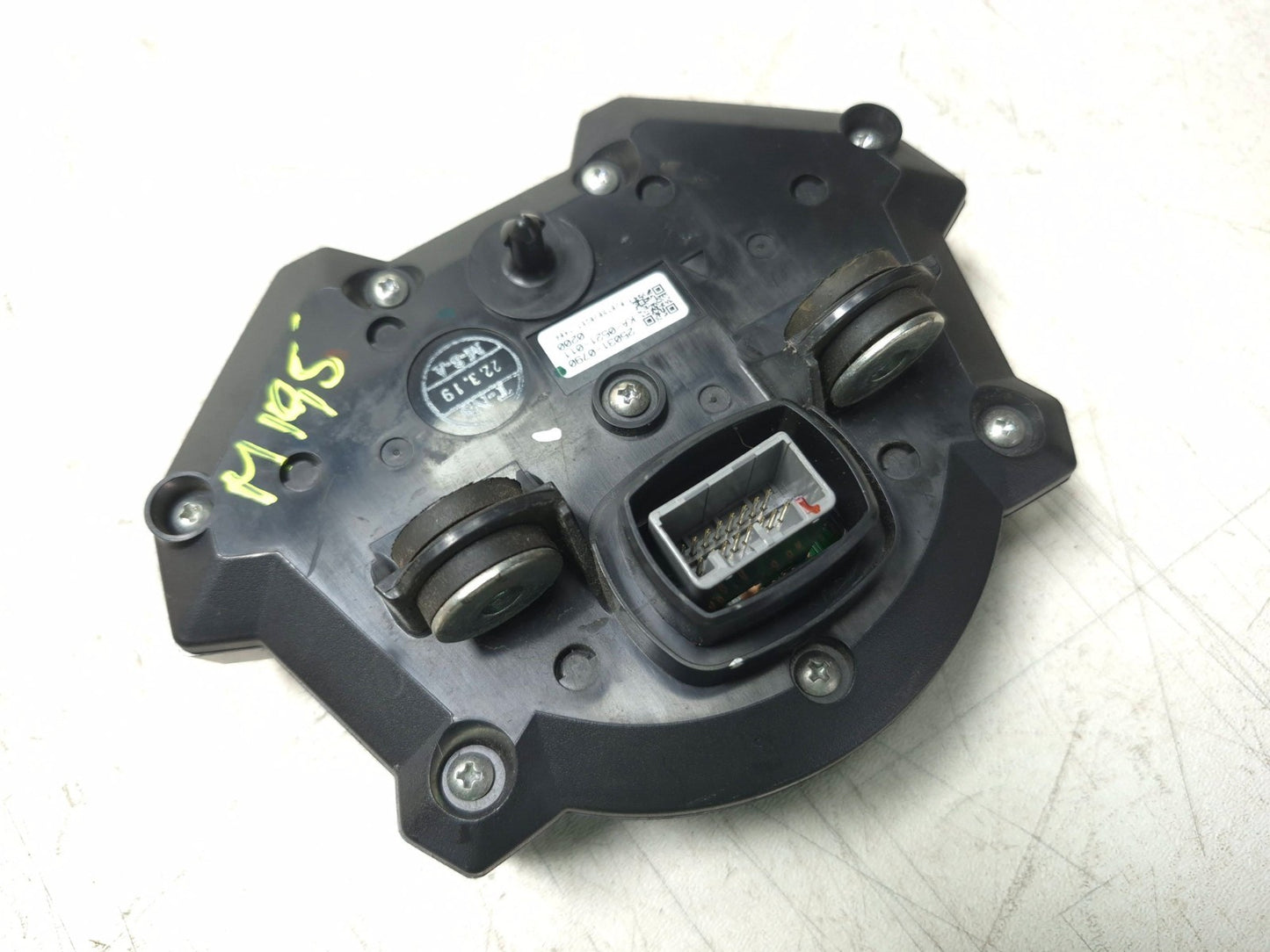 2019 Kawasaki Z400 Er400d Speedometer Tachometer Gauge OEM