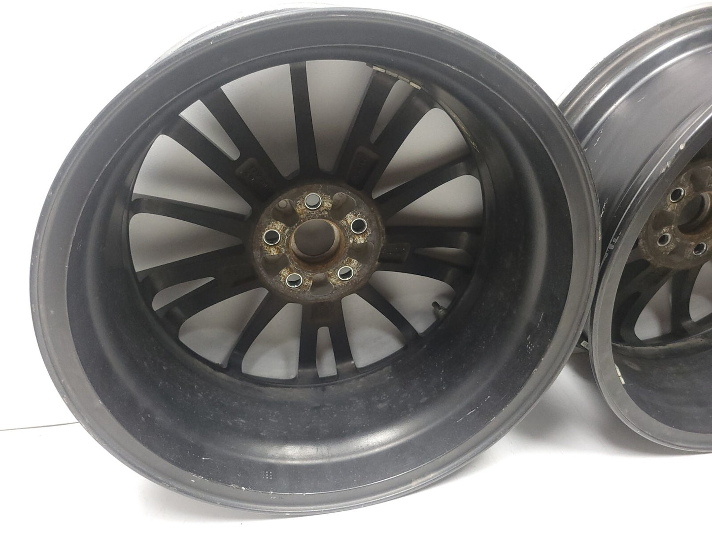 2015 Scion Fr-s Alloy Wheel Rim 17x7j 2pcs OEM