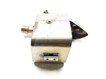 20 - 24 Benelli 302s Rear Exhaust Muffler OEM 1609 Miles