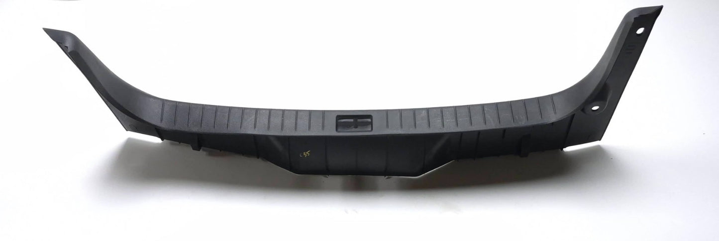 2020 Infiniti Q50 Rear Trunk Latch Lock Sill Scuff Plate Trim Cover Oem✅