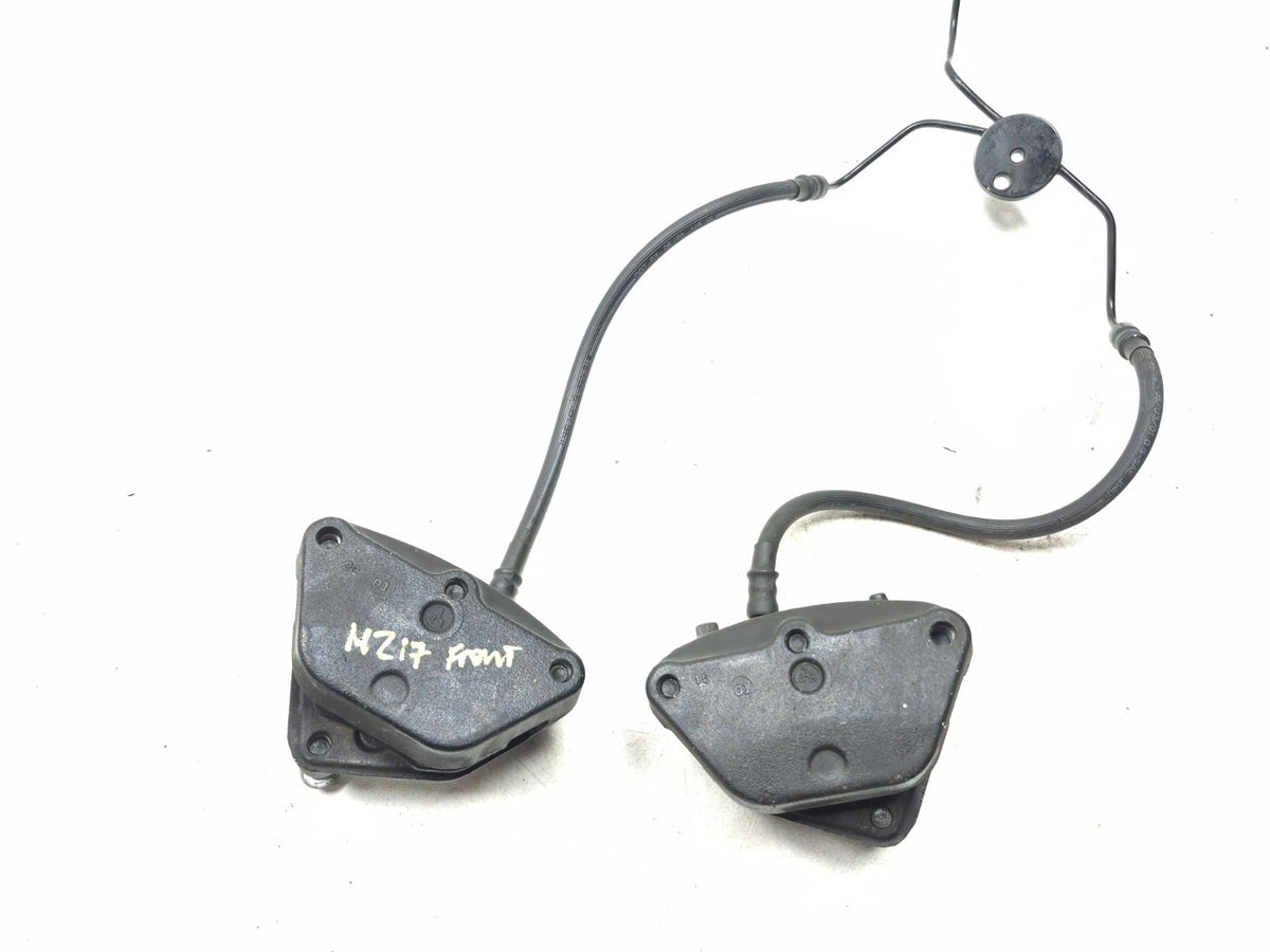2002 Harley Davidson Touring Road King Front Brake Caliper Left & Right OEM