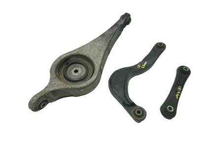 2013 Volvo S60 T5 AWD Rear Right Side Lower & Upper Control Arm OEM