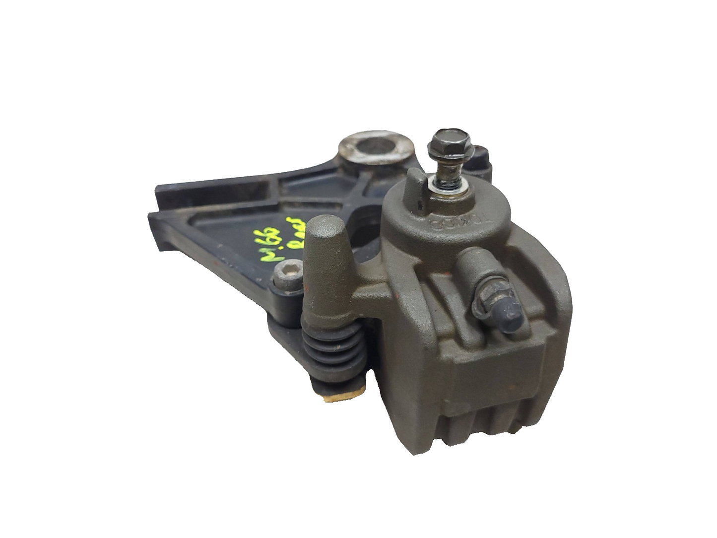 06 - 08 Kawasaki Ninja 650 Ex650 Rear Brake Caliper & Bracket OEM