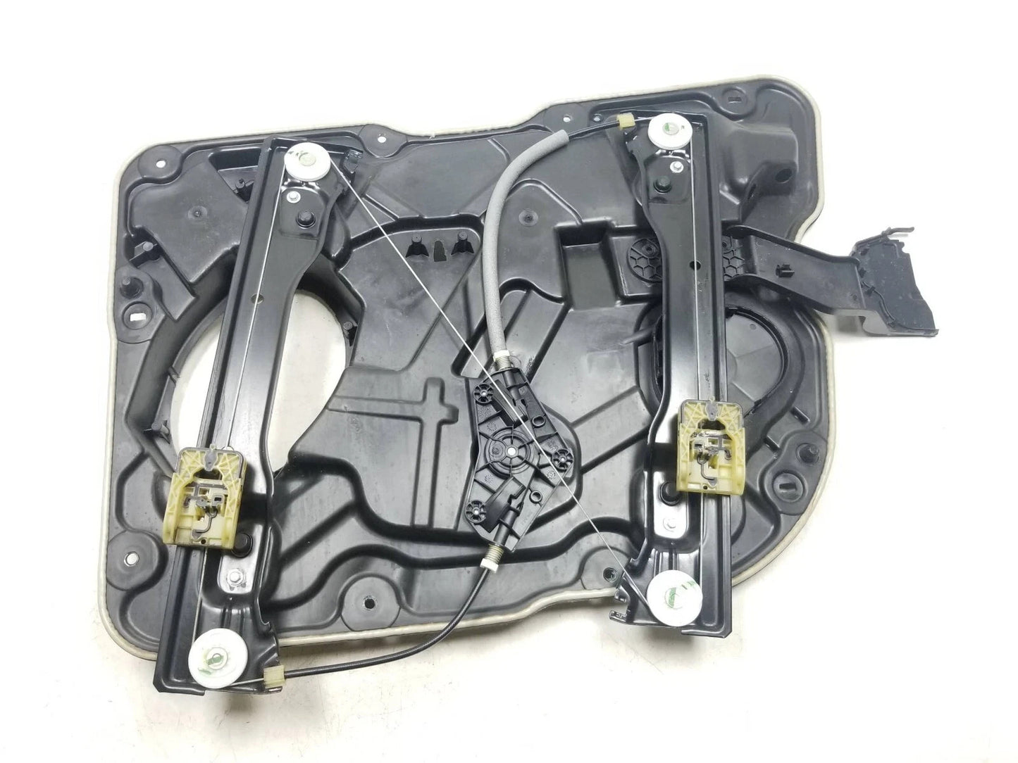 2016 Dodge Durango Front Door Window Regulator Panel Driver Side Left OEM