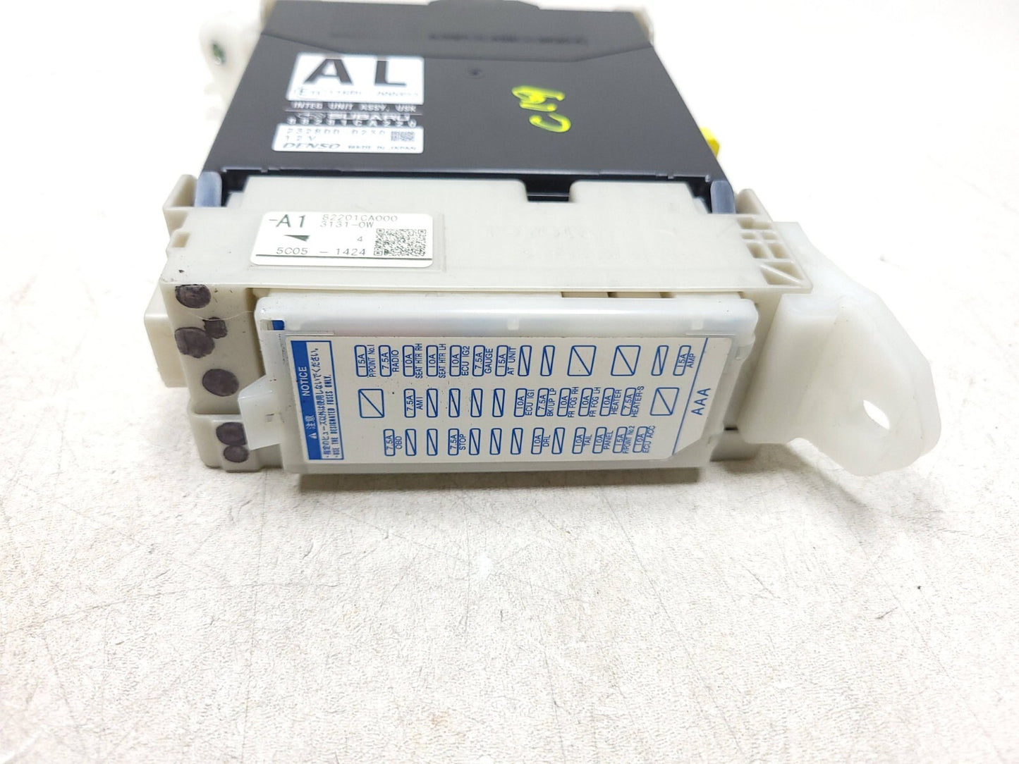 13 -16 Scion Fr-s Frs Integrated Unit Module Fuse Box 88281ca220 OEM